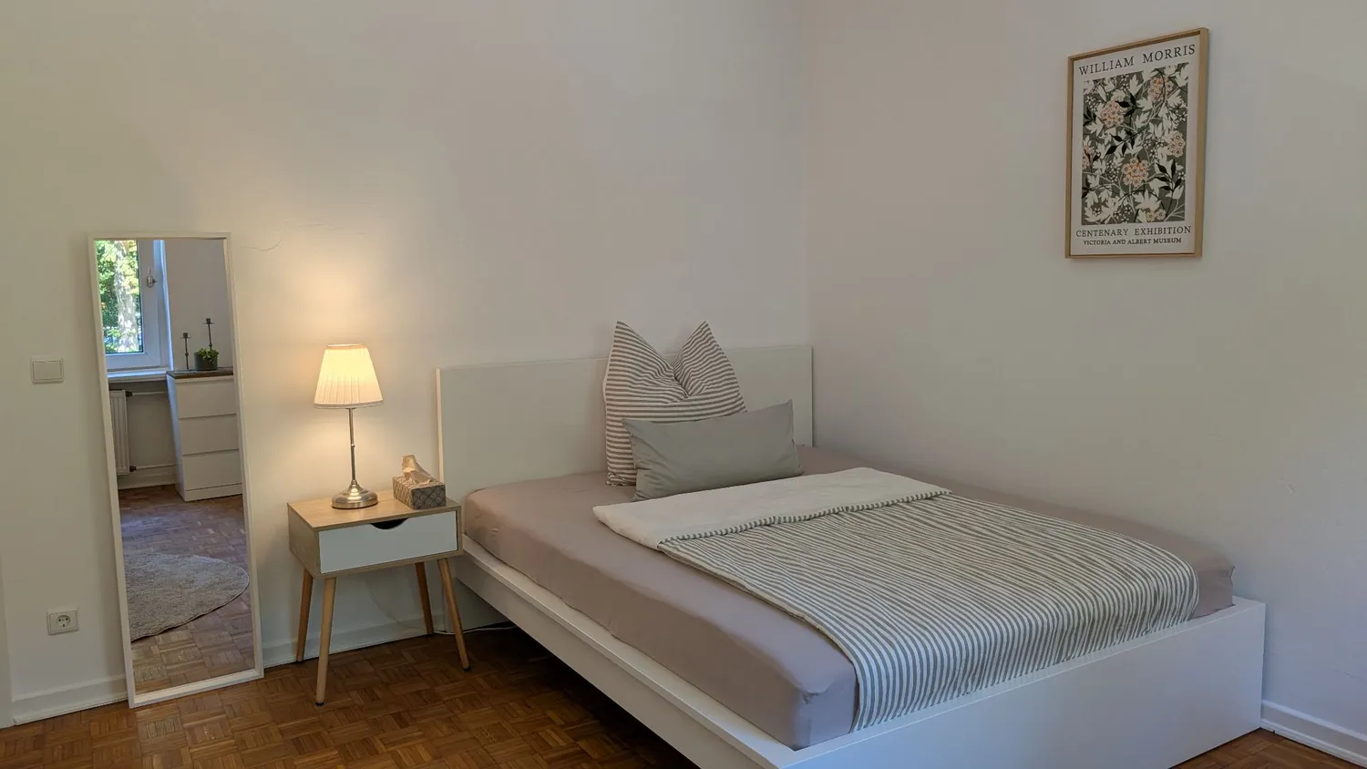 Shared room with 16 m² in Hamburg – Photo 9