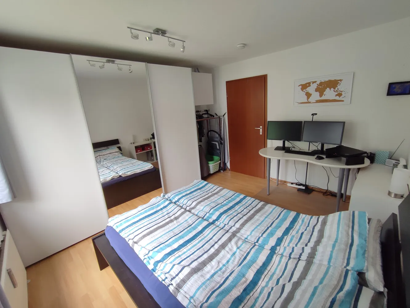 2 Zimmer Wohnung mit 55 m² in Ludwigsburg – Bild 10