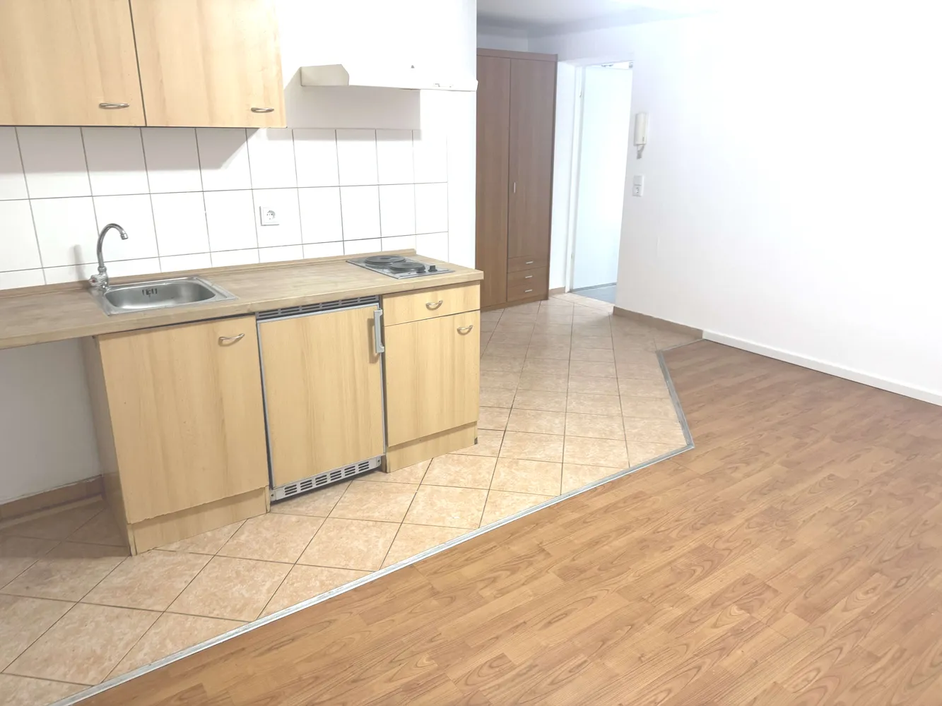 1 Zimmer Wohnung mit 35 m² in Dreieich – Bild 2