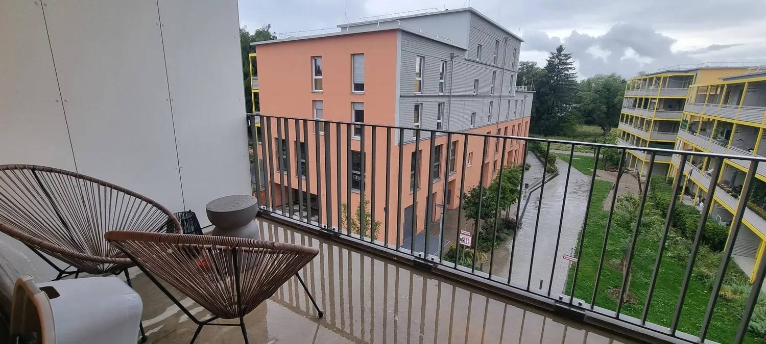 1 Zimmer Wohnung mit 39 m² in München – Bild 6