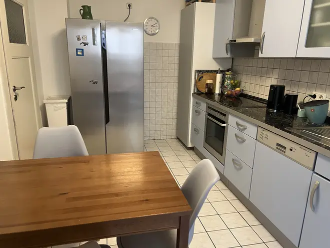 WG-Zimmer mit 14 m² in Frankfurt am Main – Bild 5