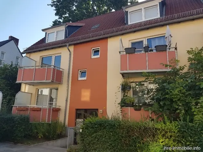 2 Zimmer Wohnung mit 45 m² in Bremen – Bild 1