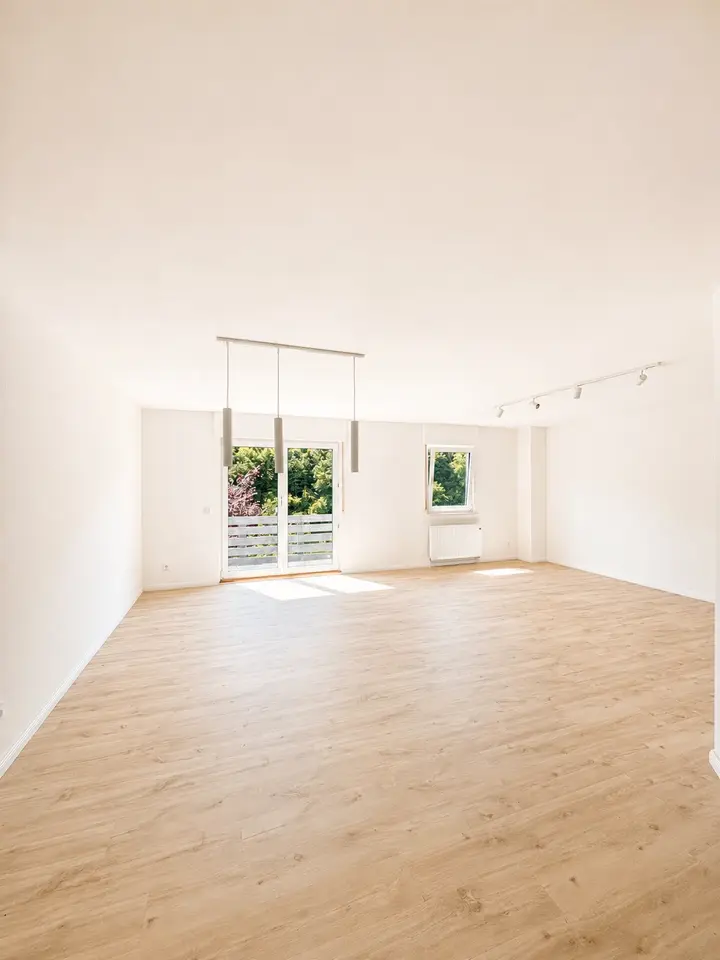 3 Zimmer Wohnung mit 150 m² in Heidelberg – Bild 1