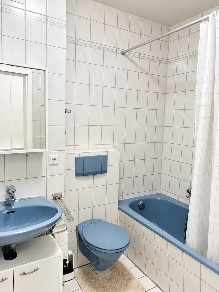 1 room apartment with 31 m² in Munich – Photo 5