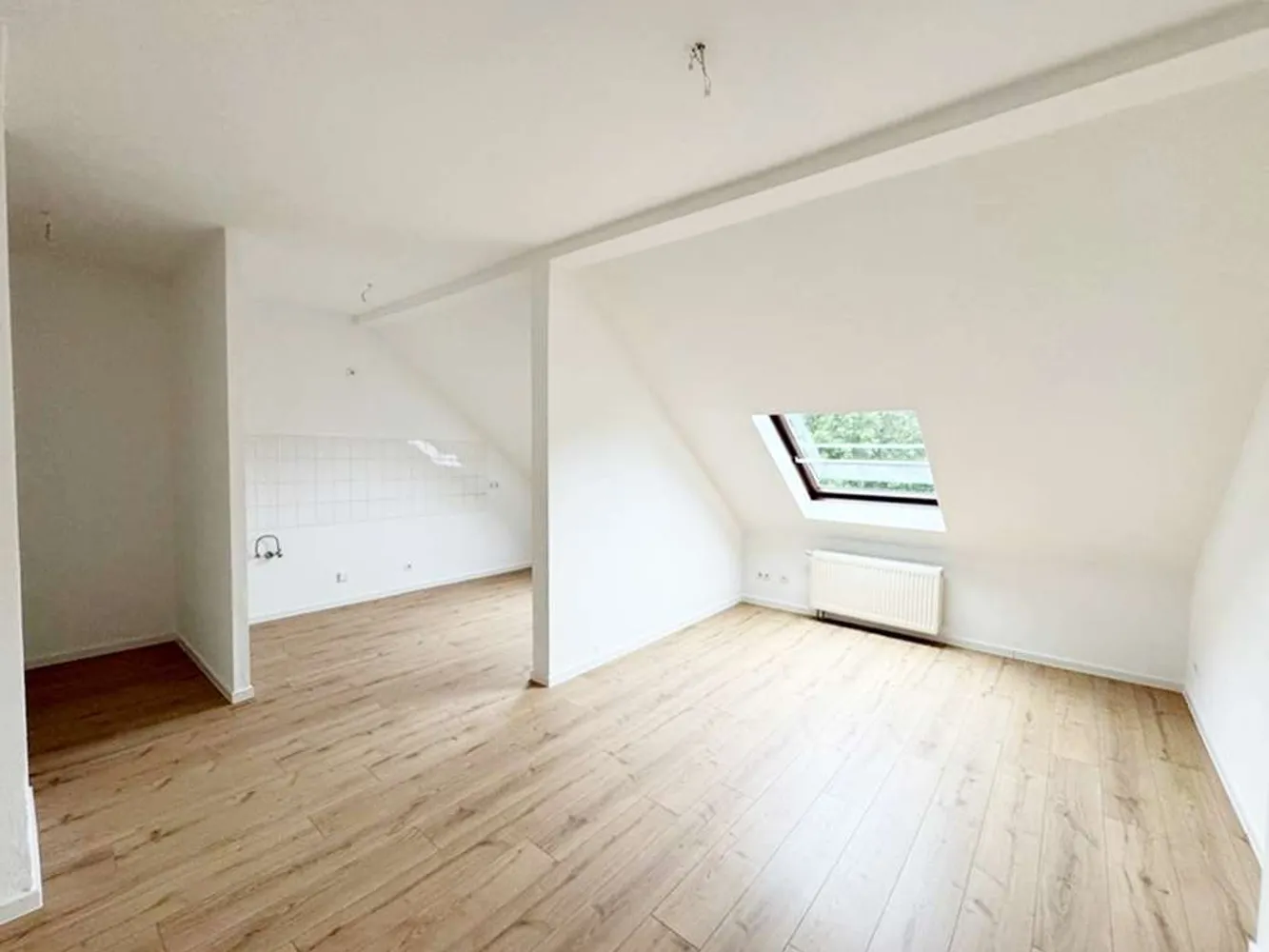 2 Zimmer Wohnung mit 45 m² in Chemnitz – Bild 1