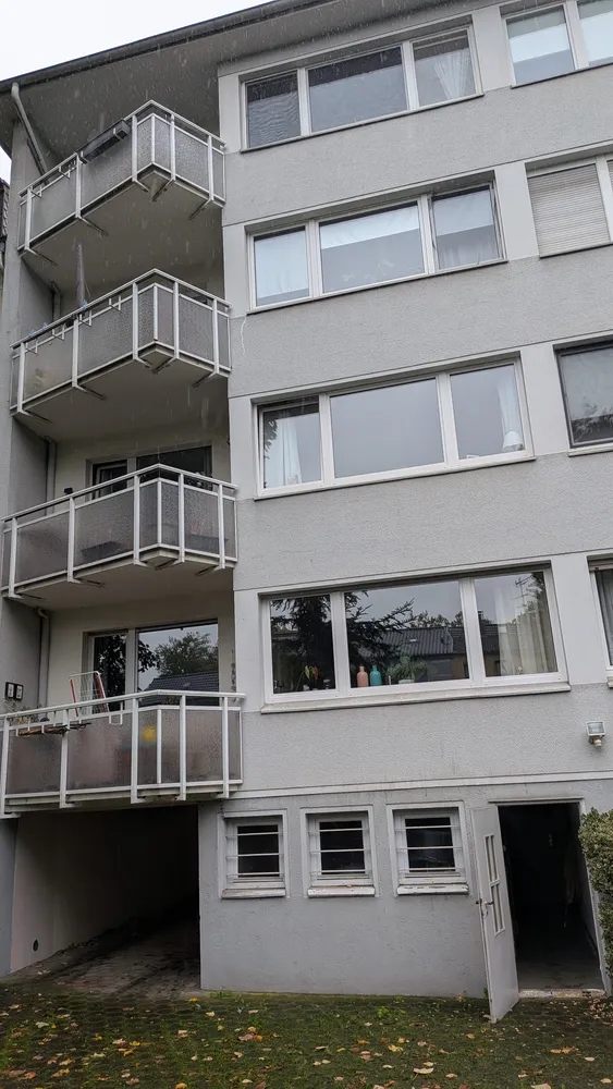 2 room apartment with 50 m² in Essen – Photo 4