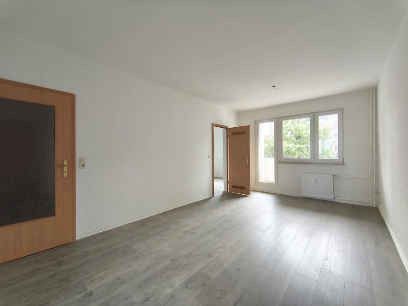 2 room apartment with 49 m² in Zeitz – Photo 6