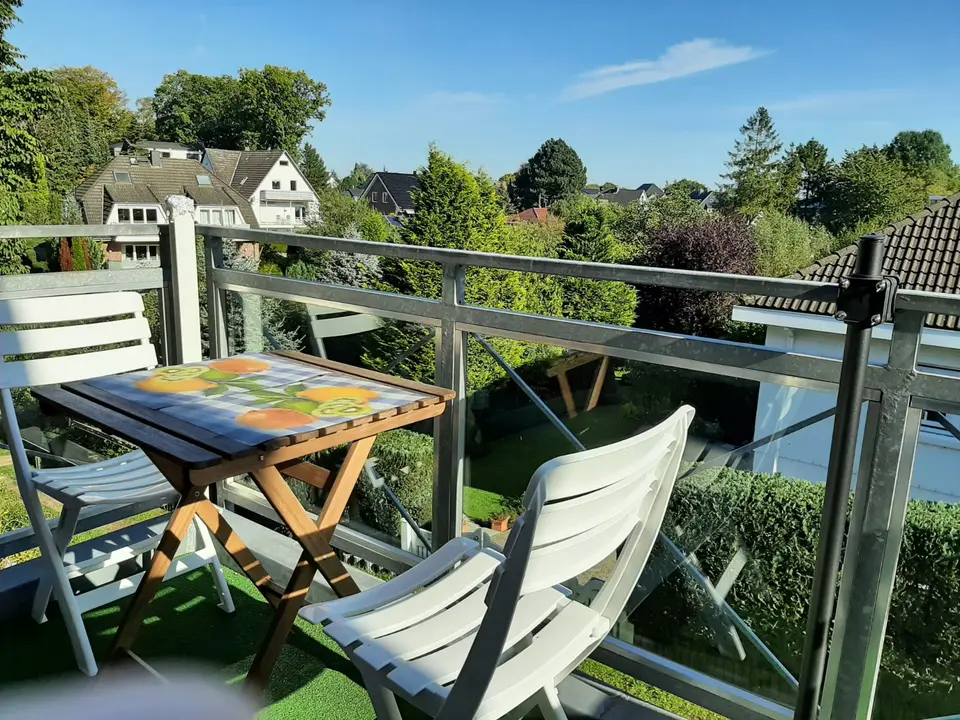 3 Zimmer Wohnung mit 64 m² in Lübeck – Bild 4
