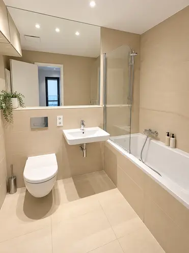 1 Zimmer Wohnung mit 30 m² in Berlin – Bild 5