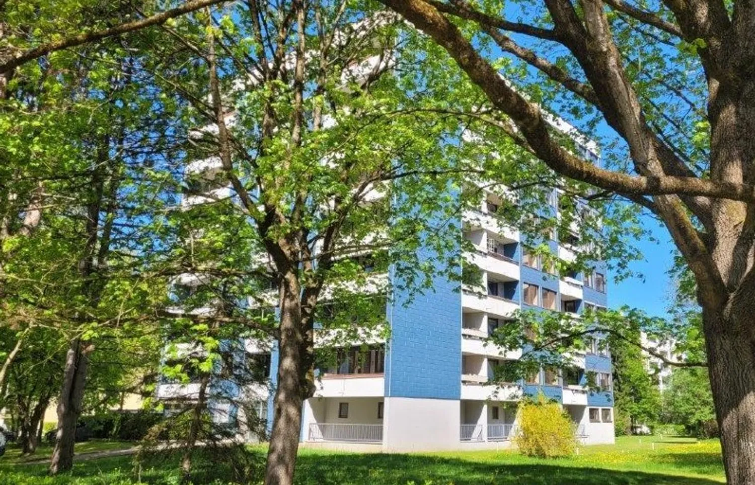 3 Zimmer Wohnung mit 99 m² in Augsburg – Bild 10