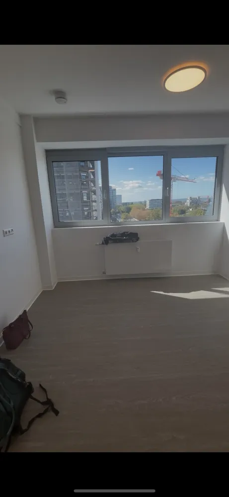 1 room apartment with 29 m² in Frankfurt am Main – Photo 1