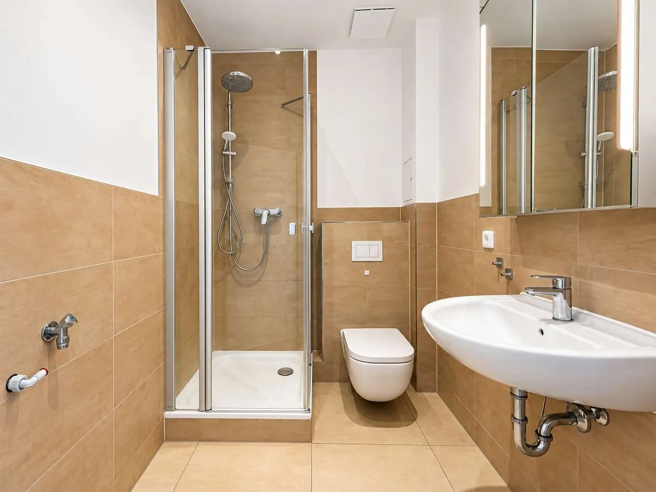 3 Zimmer Wohnung mit 69 m² in Leipzig – Bild 2