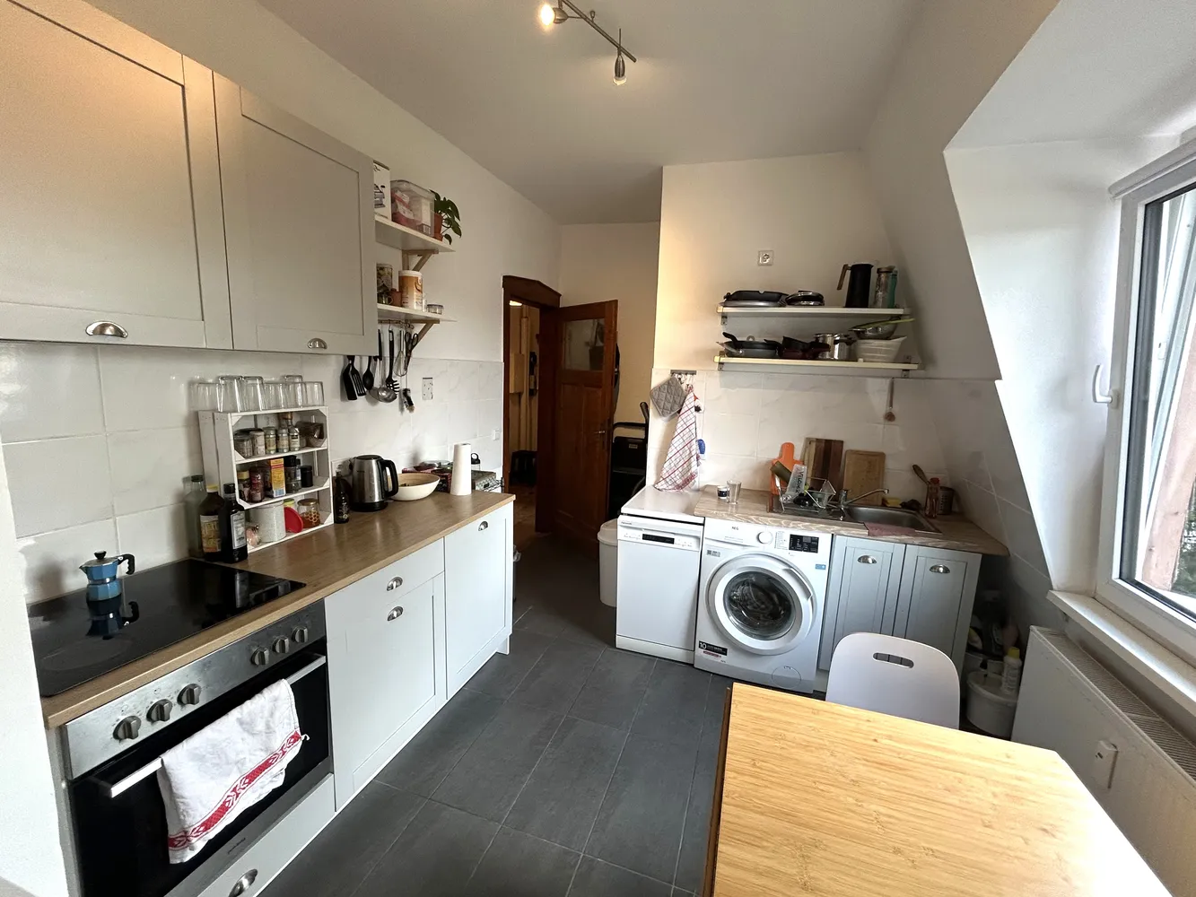 2 room apartment with 53 m² in Frankfurt am Main – Photo 4