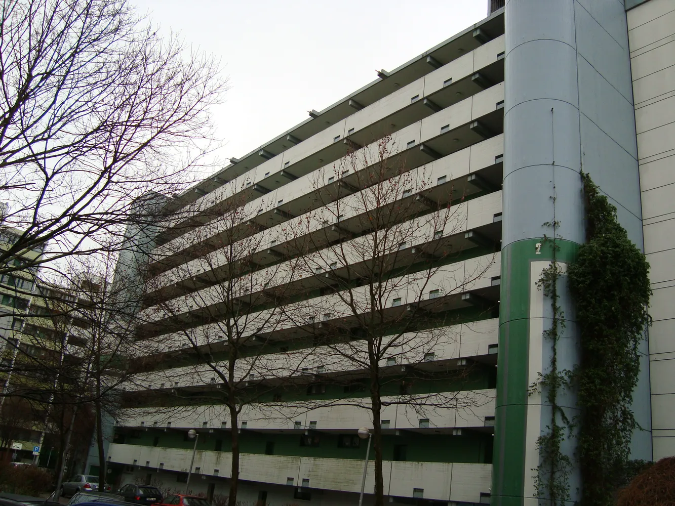 3 Zimmer Wohnung mit 86 m² in Mannheim – Bild 1