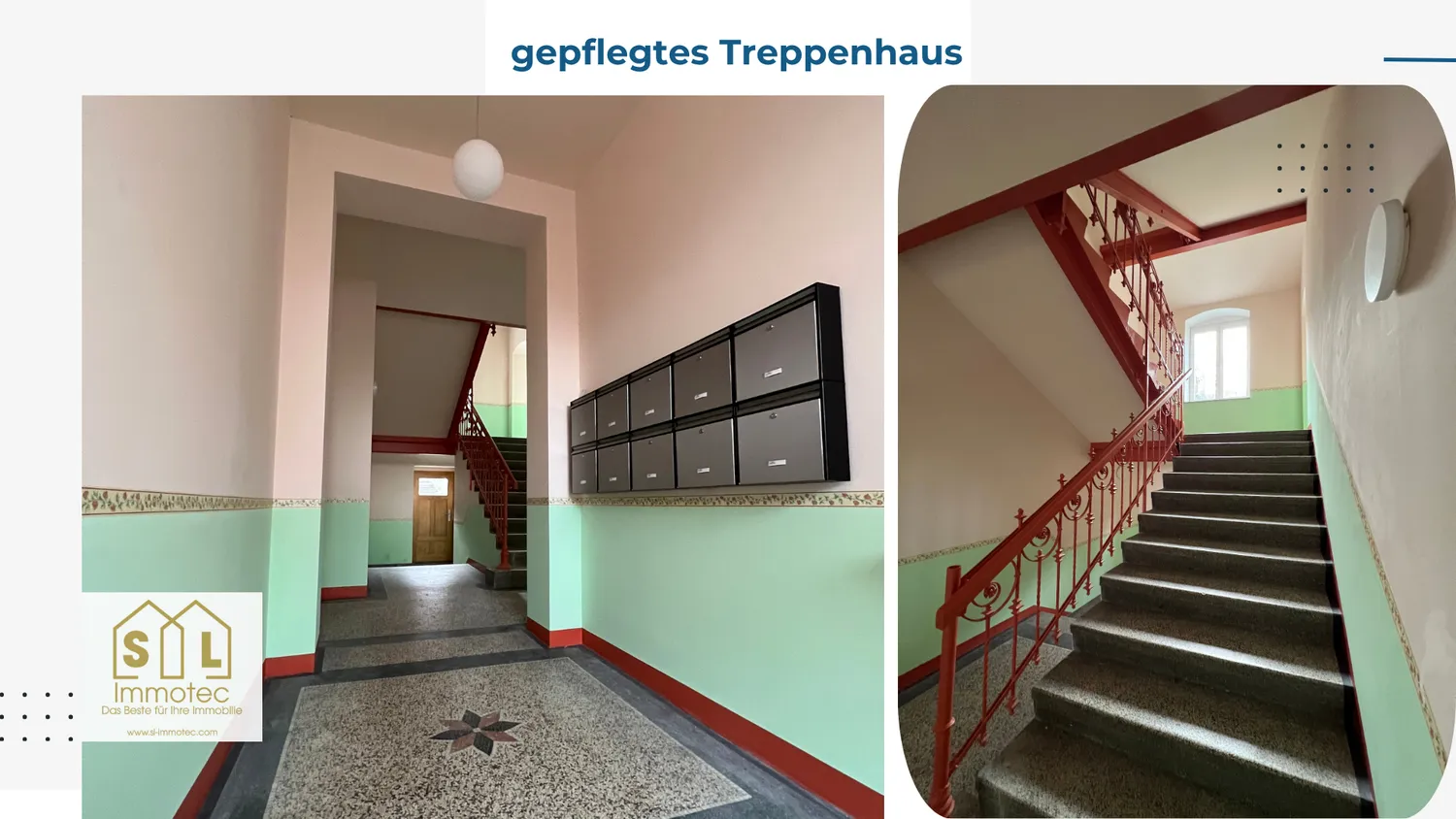 3 room apartment with 87 m² in Chemnitz – Photo 10