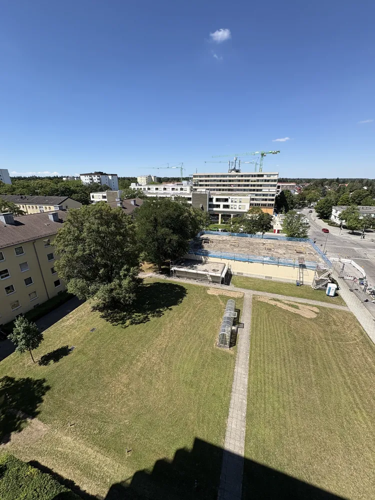 1 Zimmer Wohnung mit 34 m² in München – Bild 4