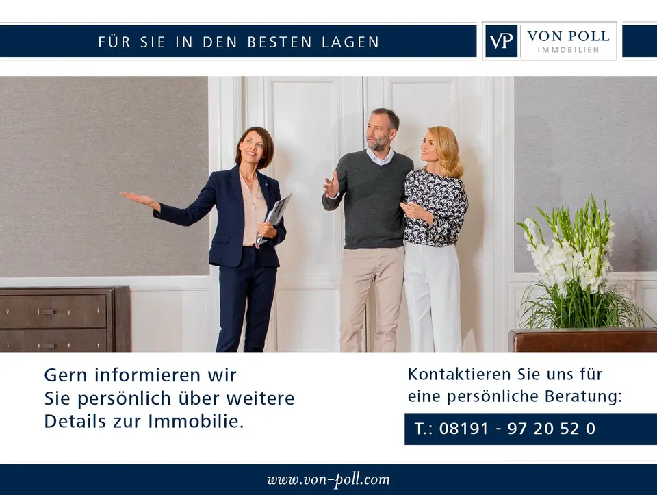 3 Zimmer Wohnung mit 97 m² in Kaufbeuren – Bild 7