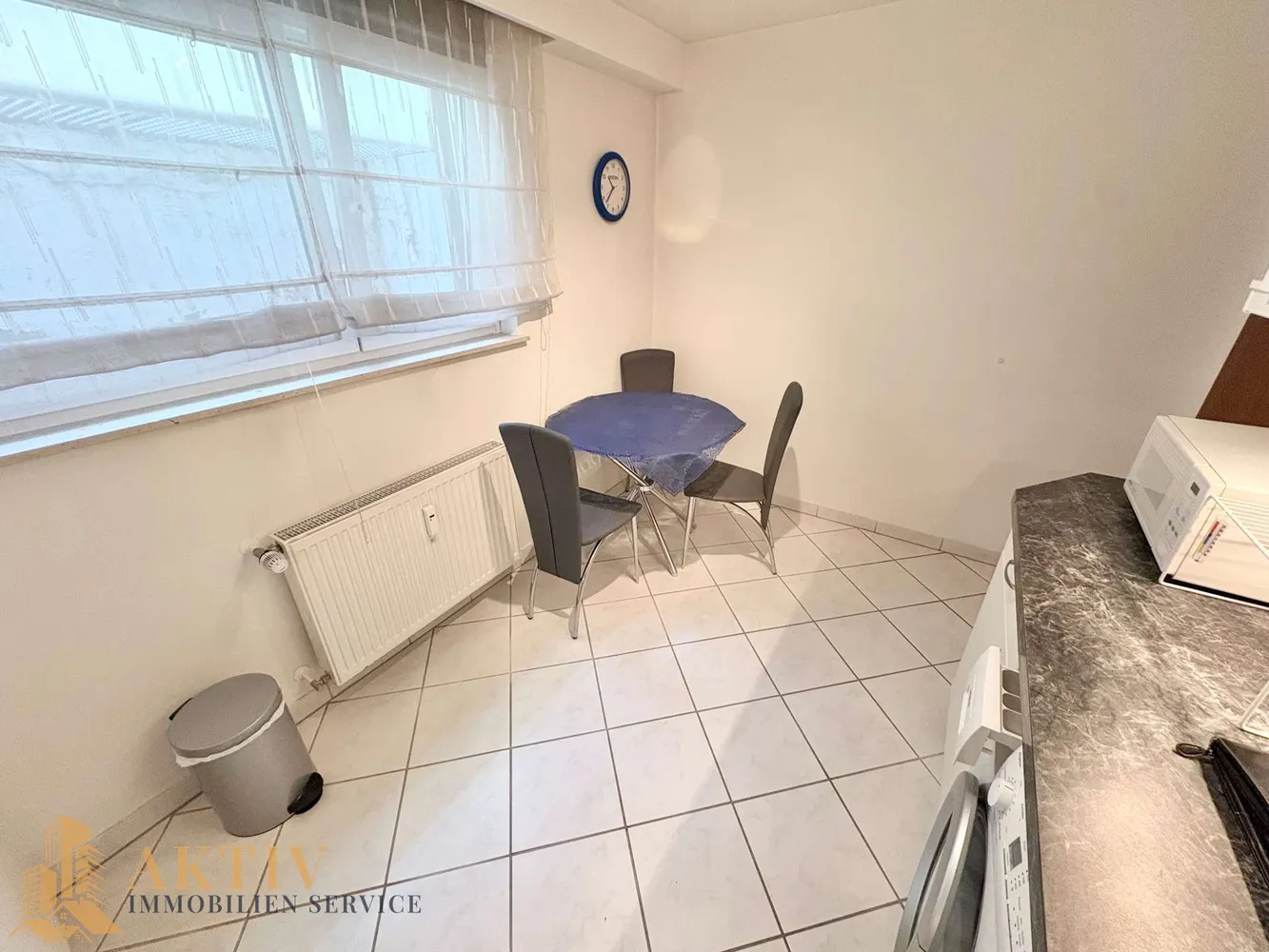1 room apartment with 33 m² in Frankfurt am Main – Photo 6