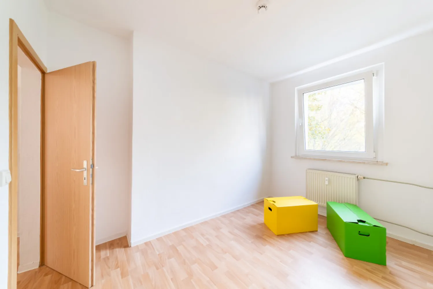 3 Zimmer Wohnung mit 57 m² in Halle (Saale) – Bild 10