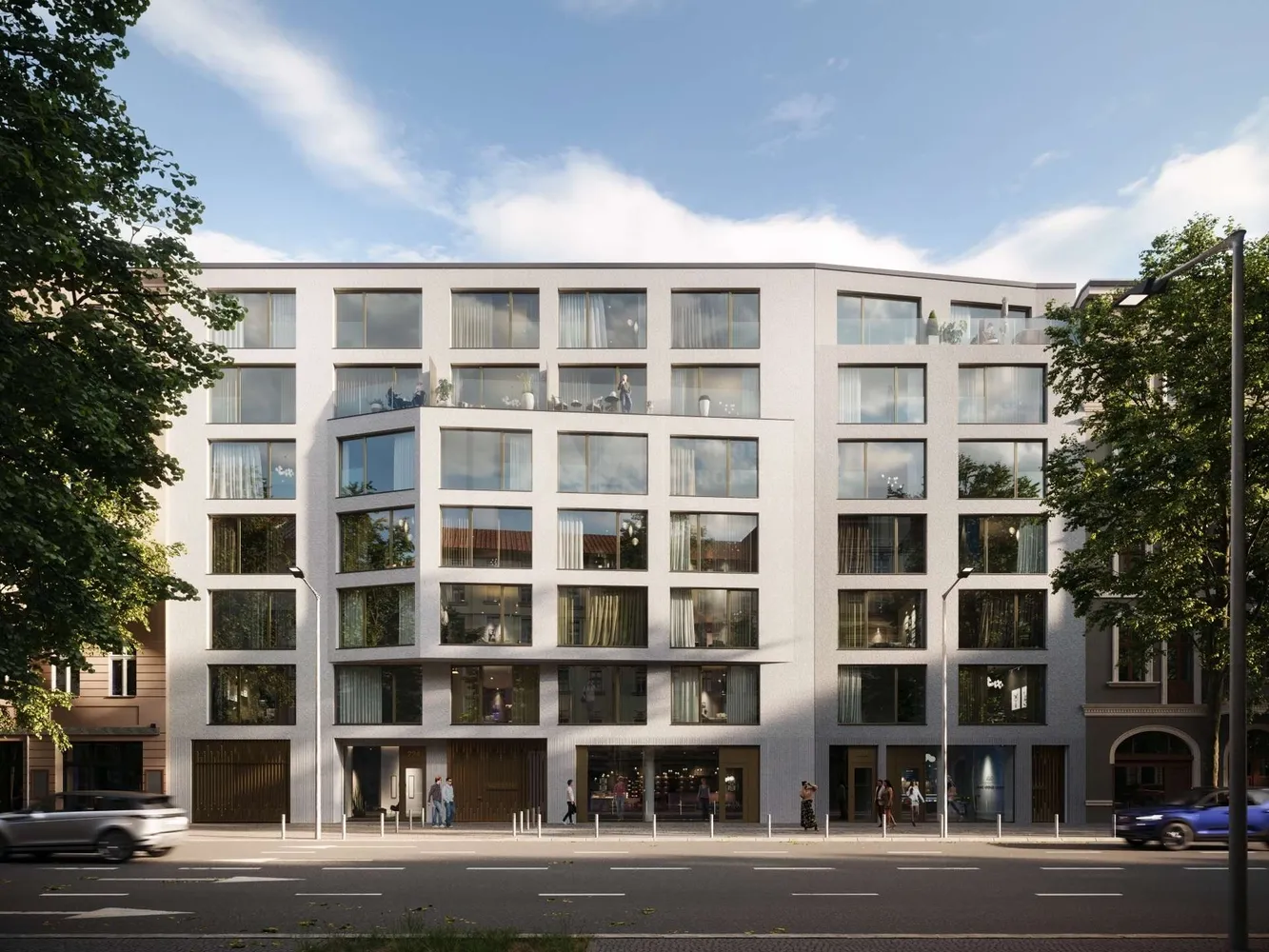 1 Zimmer Wohnung mit 42 m² in Berlin – Bild 8