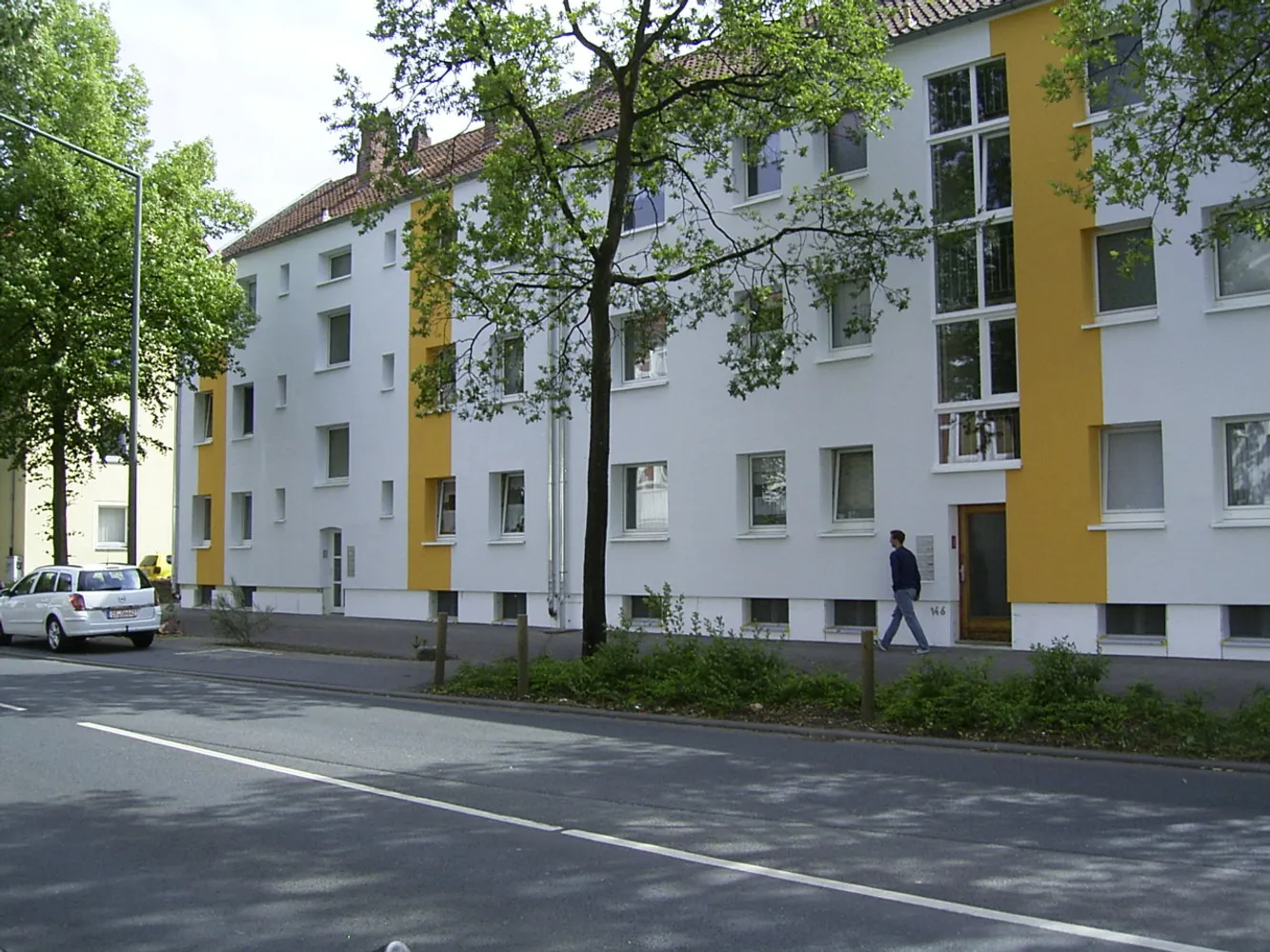 3 Zimmer Wohnung mit 62 m² in Osnabrück – Bild 1