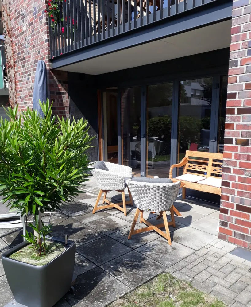 2 room apartment with 71 m² in Münster – Photo 1