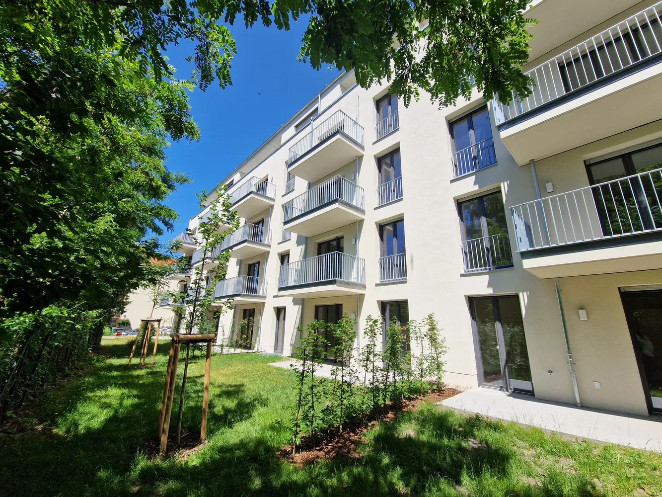 2 room apartment with 61 m² in Magdeburg – Photo 6