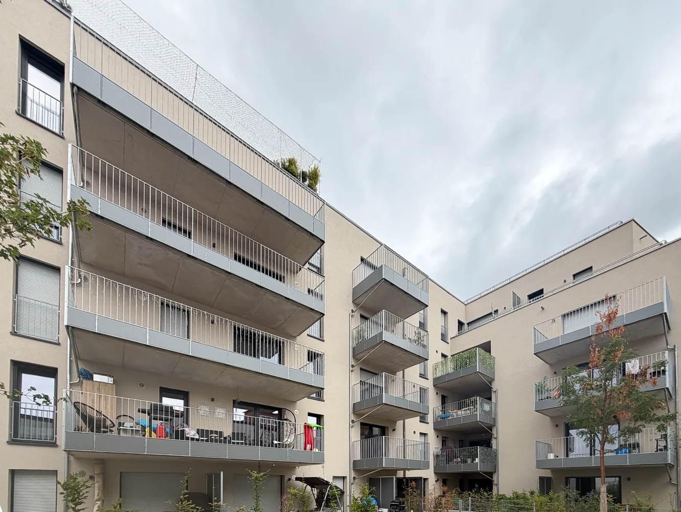 1 Zimmer Wohnung mit 32 m² in Nürnberg – Bild 8