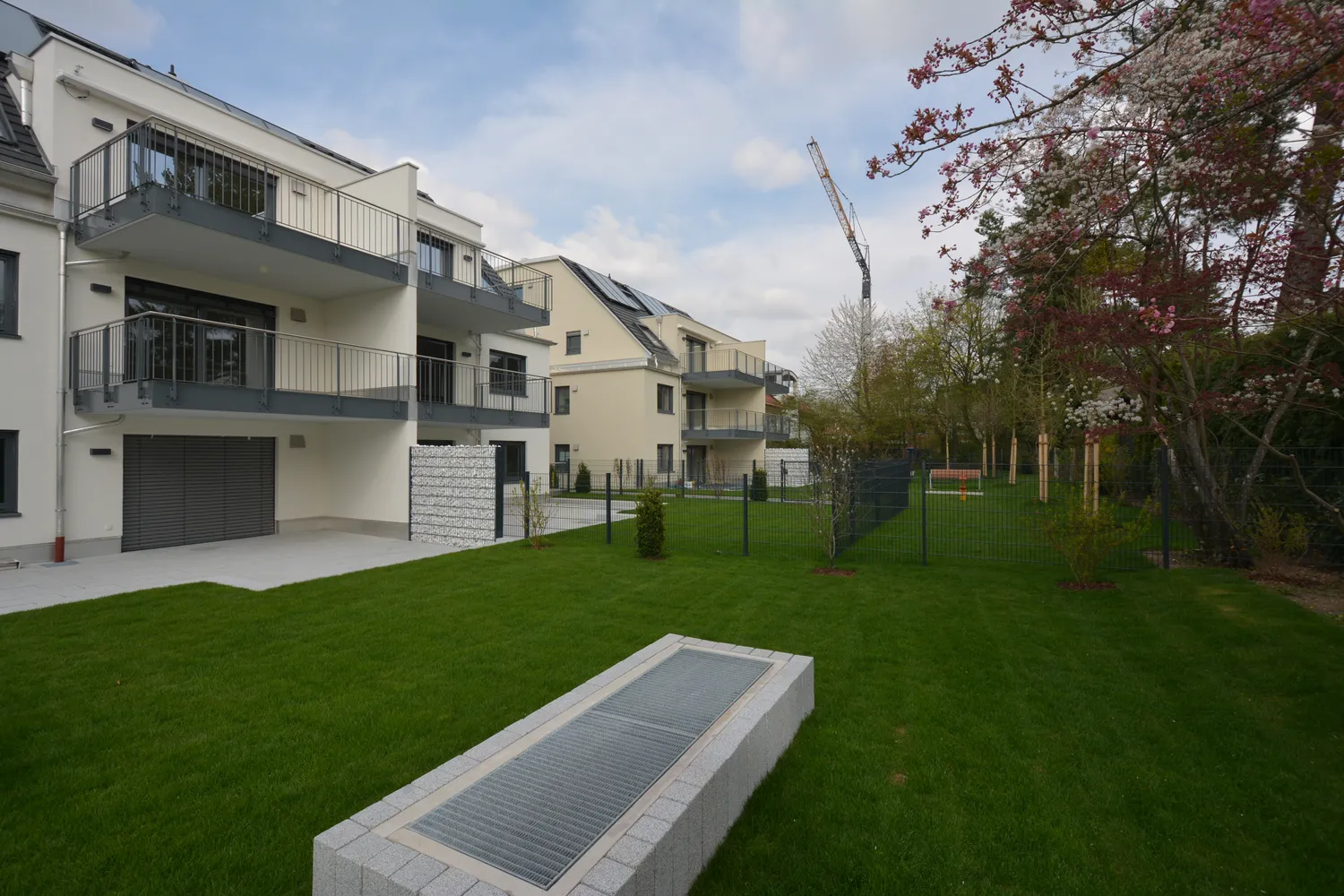3 Zimmer Wohnung mit 105 m² in München – Bild 5