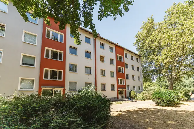 2 Zimmer Wohnung mit 57 m² in Duisburg – Bild 1