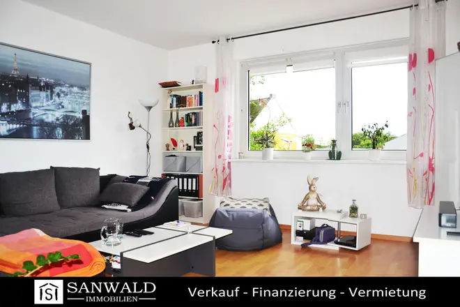 3 Zimmer Wohnung mit 60 m² in Essen – Bild 2