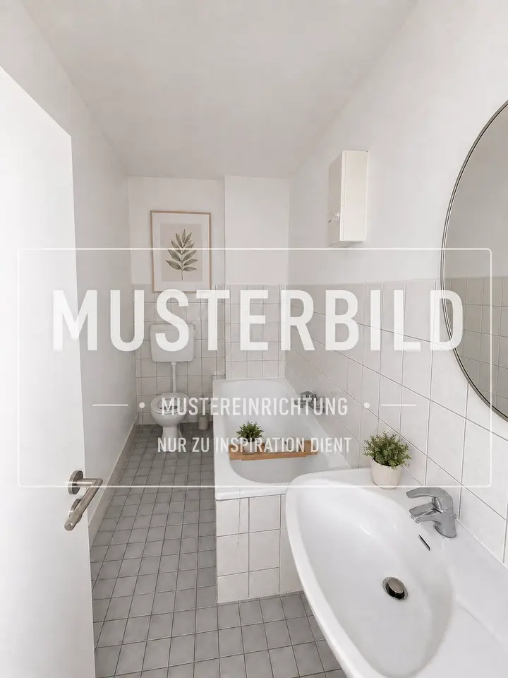 2 Zimmer Wohnung mit 49 m² in Hagen – Bild 5