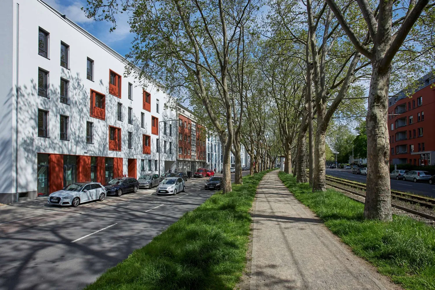 3 Zimmer Wohnung mit 105 m² in Köln – Bild 1