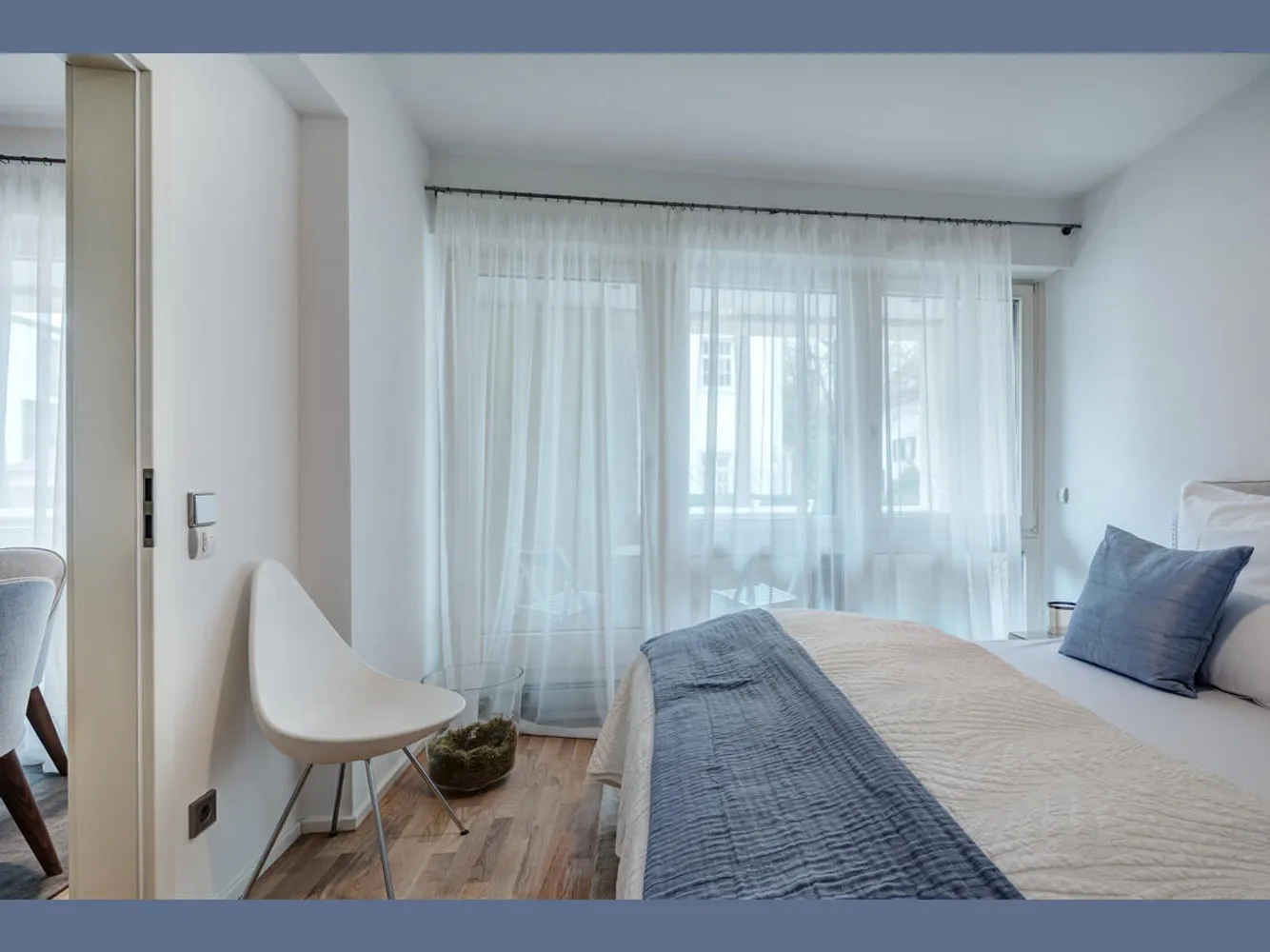 3 room apartment with 54 m² in Munich – Photo 6