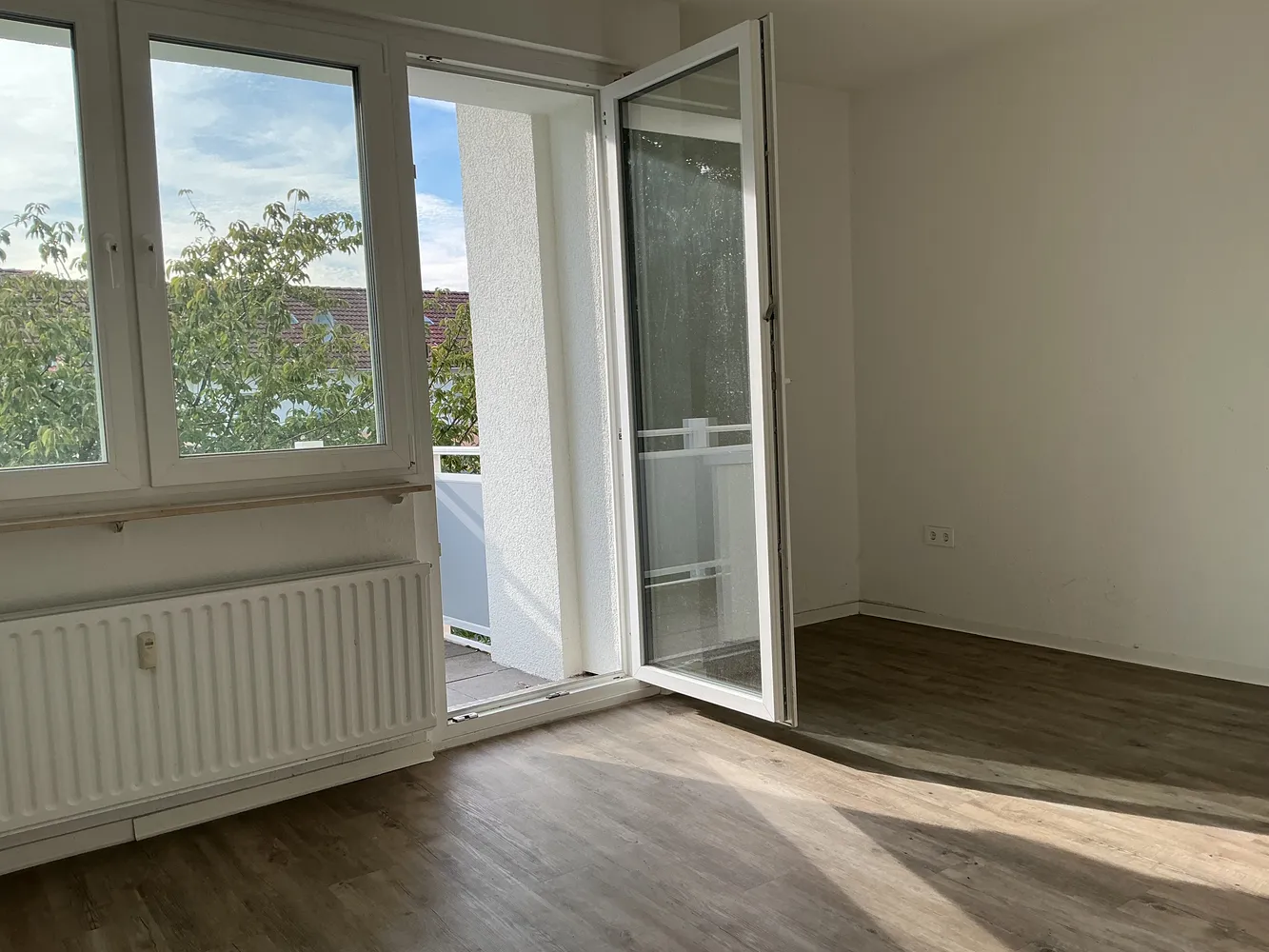 4 room apartment with 60 m² in Herten – Photo 5
