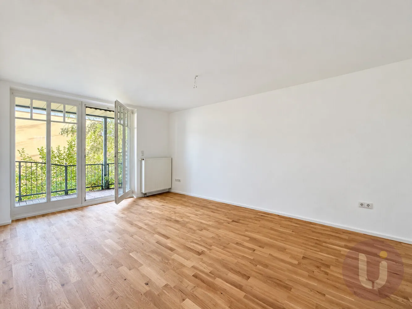 1 room apartment with 52 m² in Munich – Photo 5