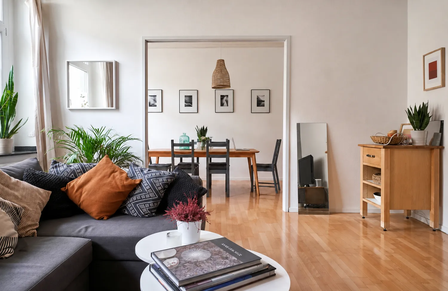 3 Zimmer Wohnung mit 54 m² in Düsseldorf – Bild 2