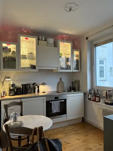 2 Zimmer Wohnung mit 50 m² in Hamburg – Bild 4