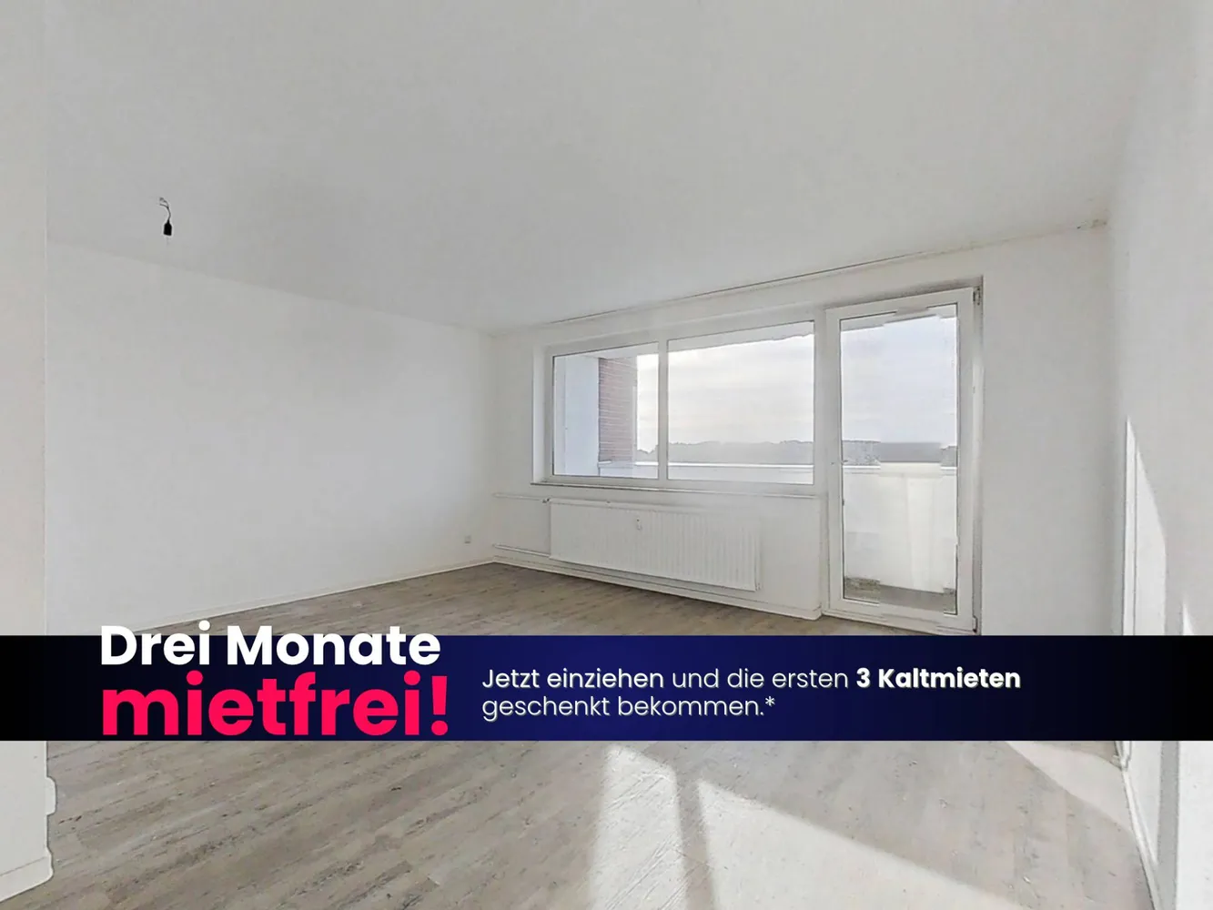3 Zimmer Wohnung mit 81 m² in Peine – Bild 11