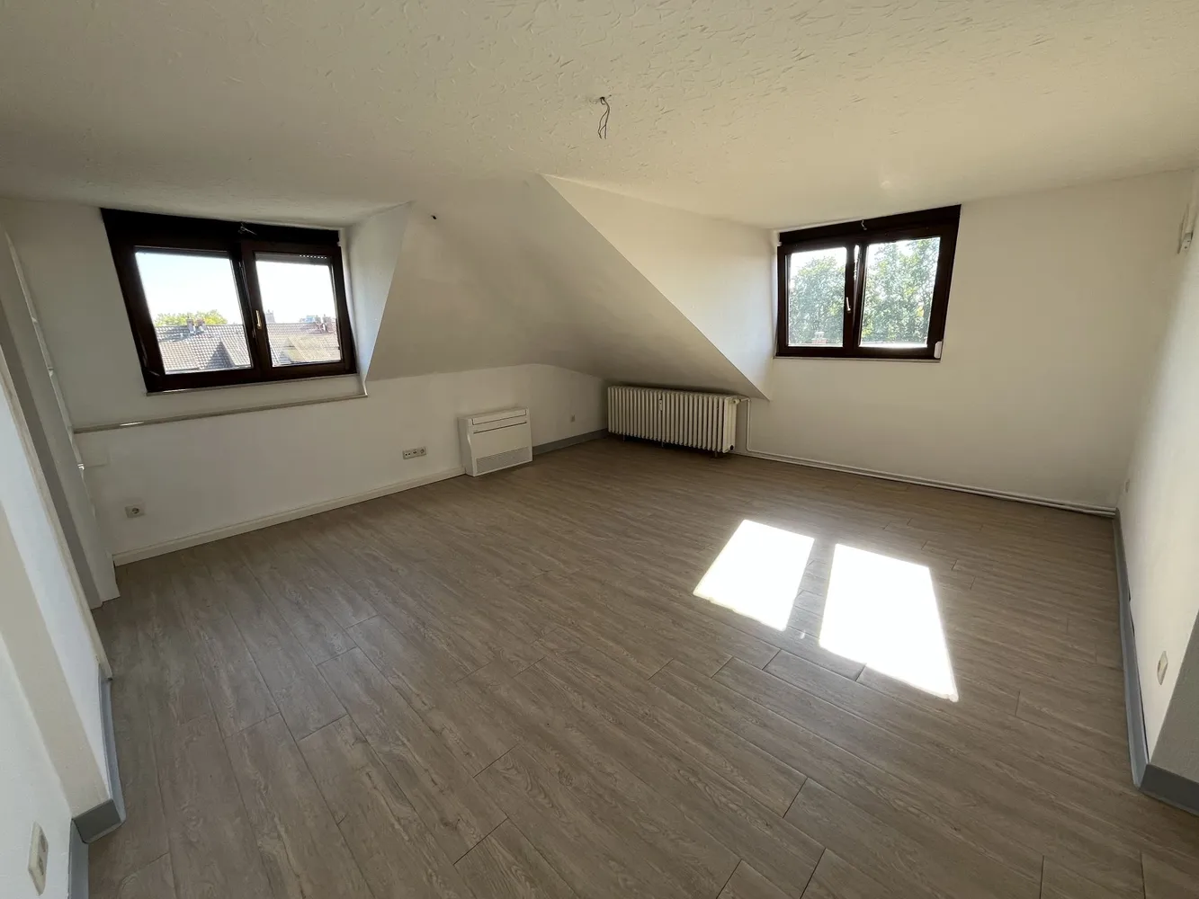 2 Zimmer Wohnung mit 66 m² in Ludwigshafen am Rhein – Bild 2