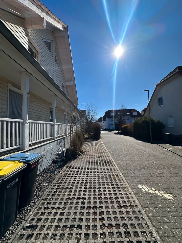 2 Zimmer Wohnung mit 25 m² in Gießen – Bild 8
