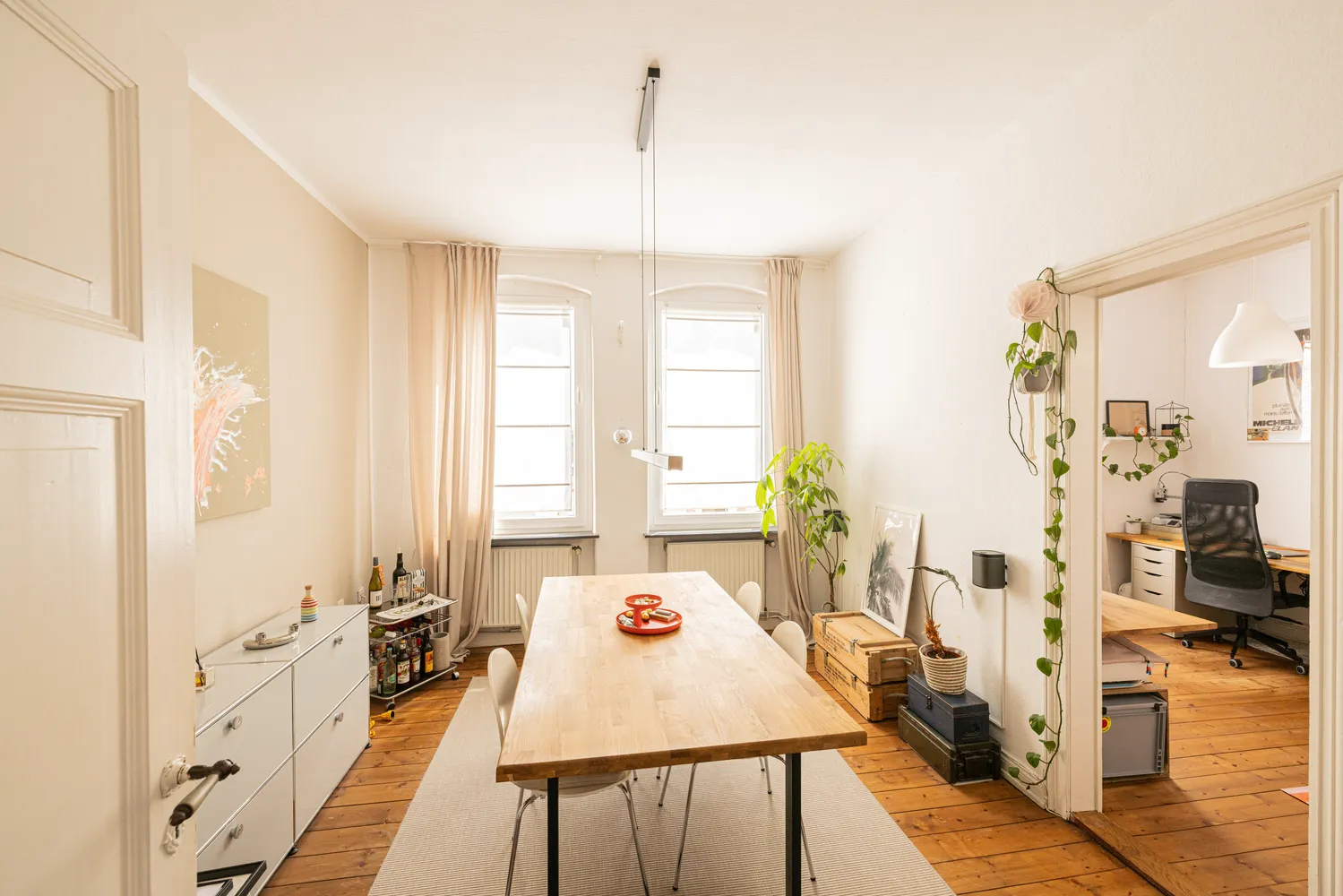 4 Zimmer Wohnung mit 74 m² in Braunschweig – Bild 3