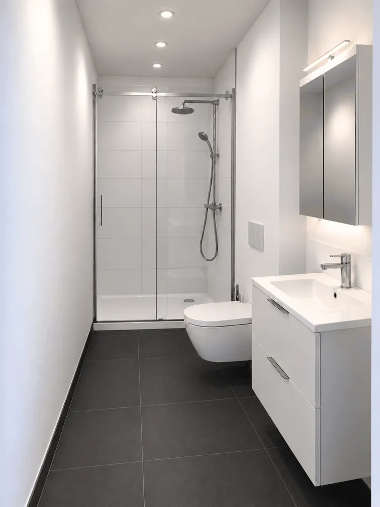 1 room apartment with 36 m² in Wiesbaden – Photo 6
