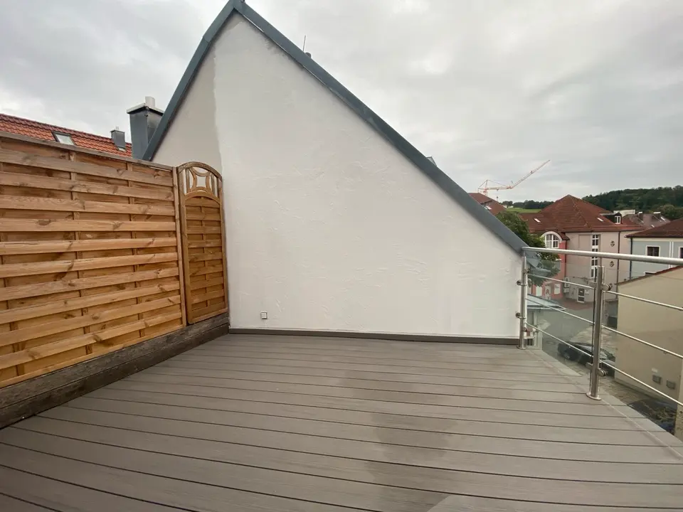 5 Zimmer Wohnung mit 110 m² in Deggendorf – Bild 3