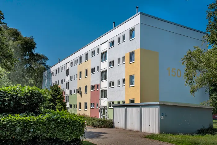 5 Zimmer Wohnung mit 76 m² in Dortmund – Bild 2