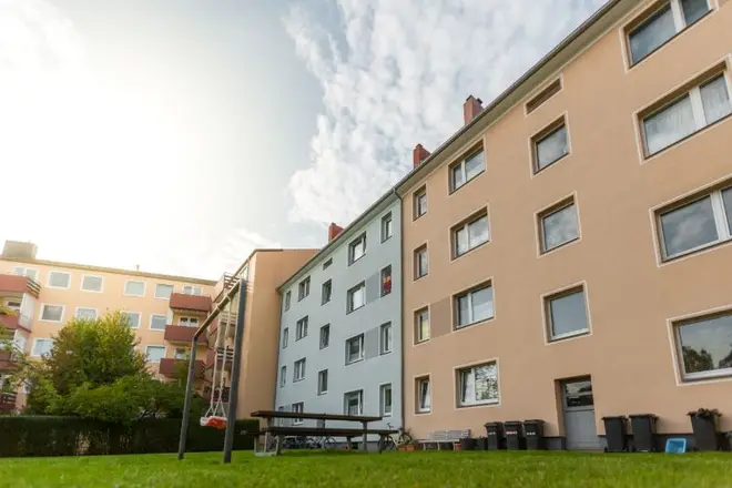 2 room apartment with 51 m² in Bremerhaven – Photo 2