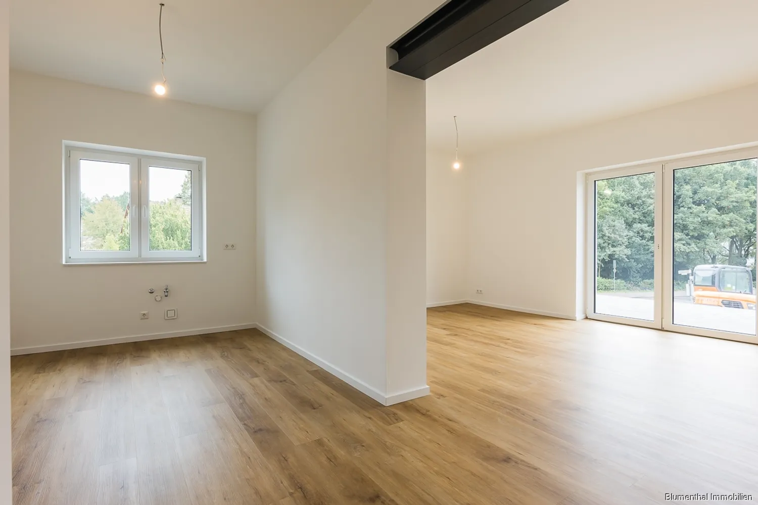2 room apartment with 81 m² in Bielefeld – Photo 10