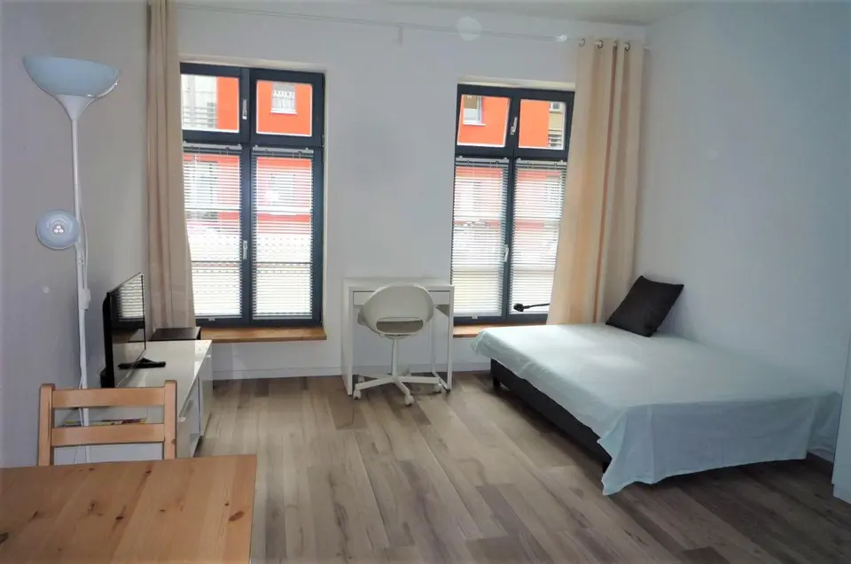 WG-Zimmer mit 28 m² in Wismar – Bild 3