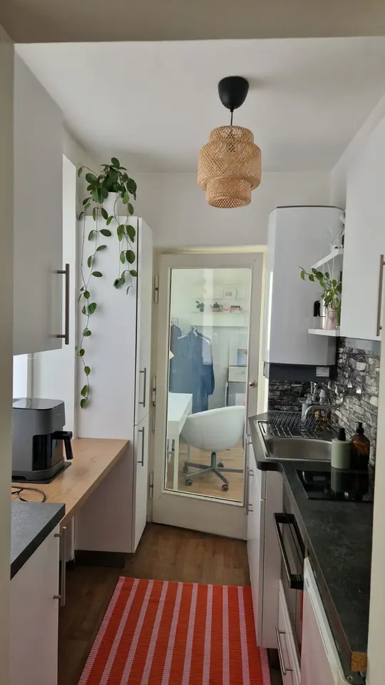 2 Zimmer Wohnung mit 32 m² in Regensburg – Bild 1