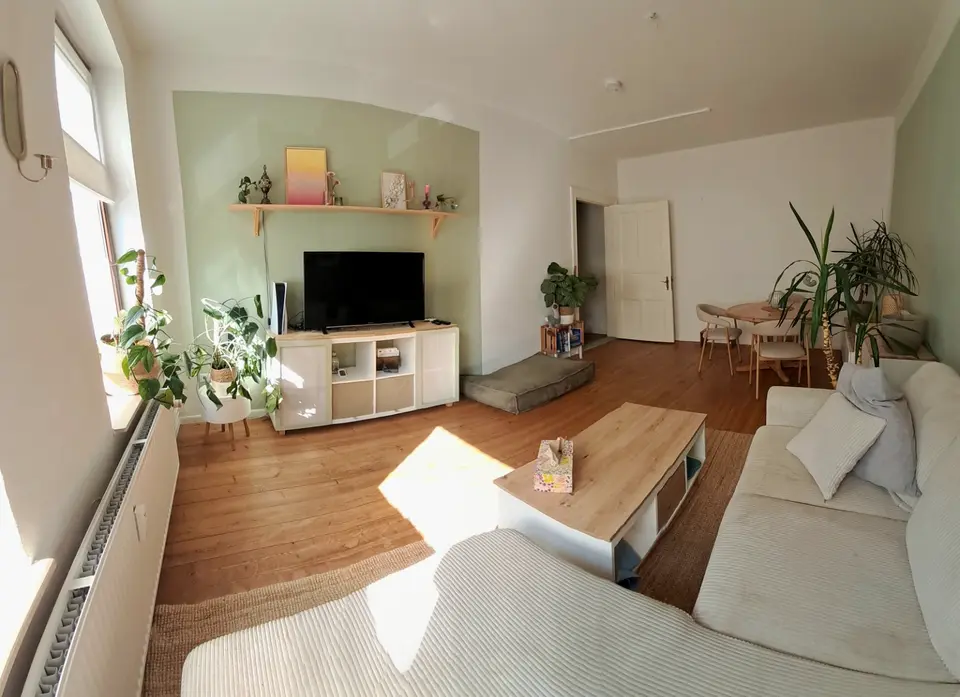 3 Zimmer Wohnung mit 75 m² in Flensburg – Bild 1